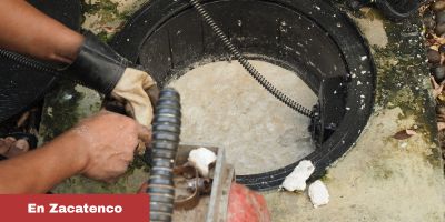limpieza de trampas de grasa en zacatenco